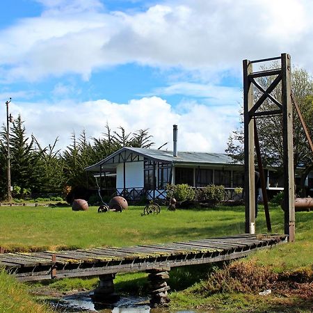 Hospedaje Isla Magdalena Punta Arenas Eksteriør bilde