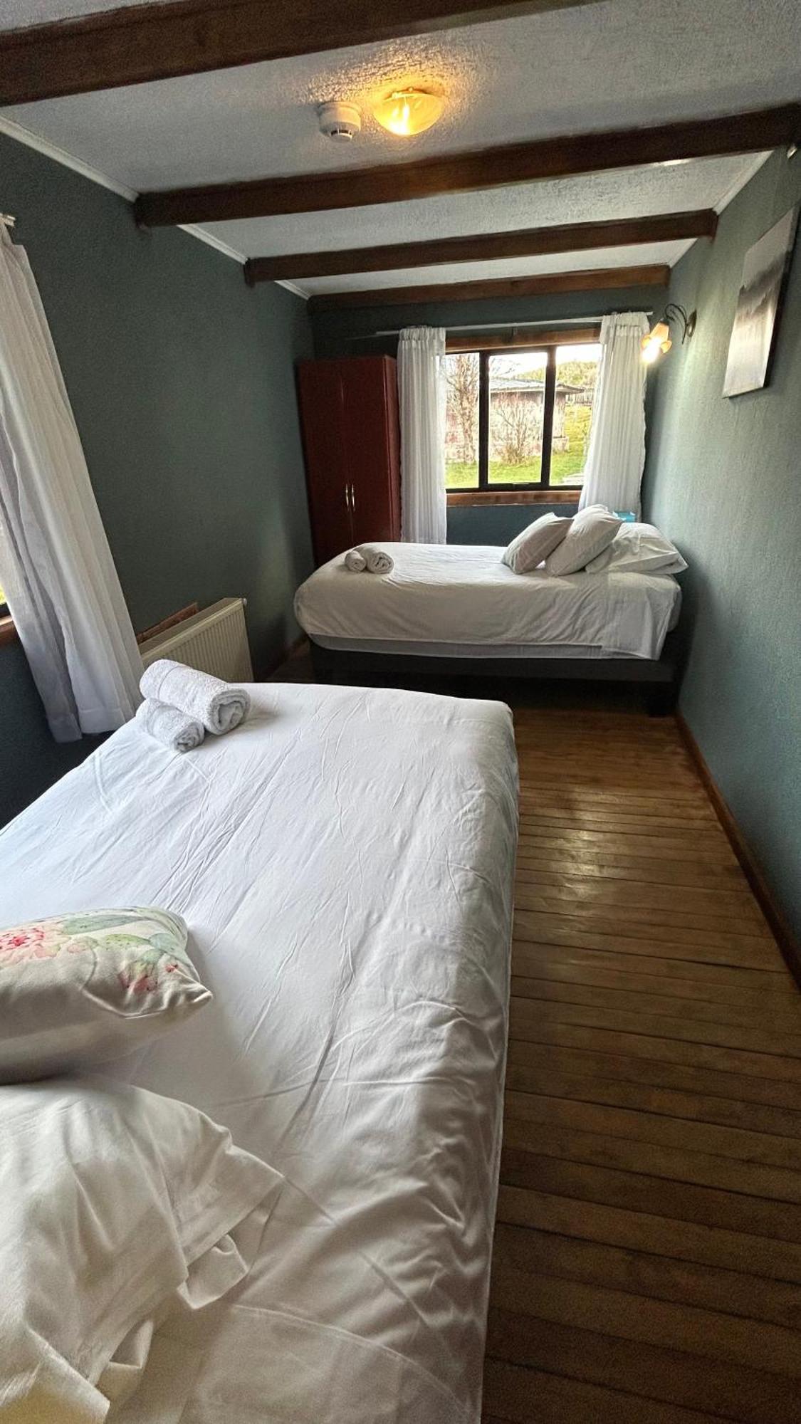 Hospedaje Isla Magdalena Punta Arenas Eksteriør bilde
