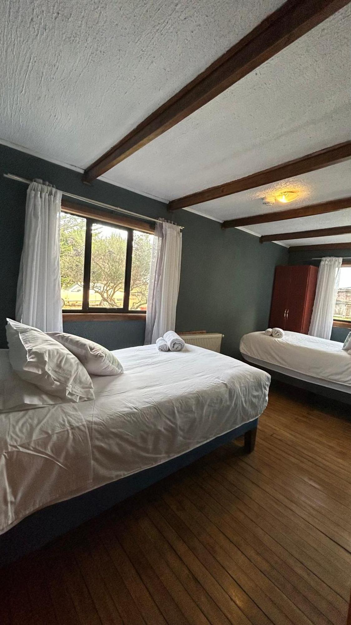 Hospedaje Isla Magdalena Punta Arenas Eksteriør bilde