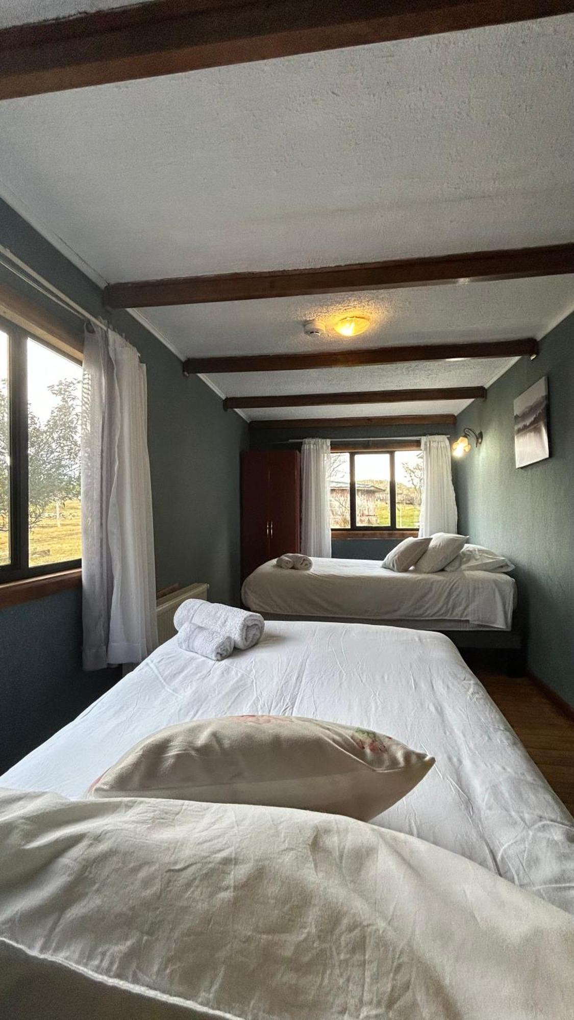 Hospedaje Isla Magdalena Punta Arenas Eksteriør bilde