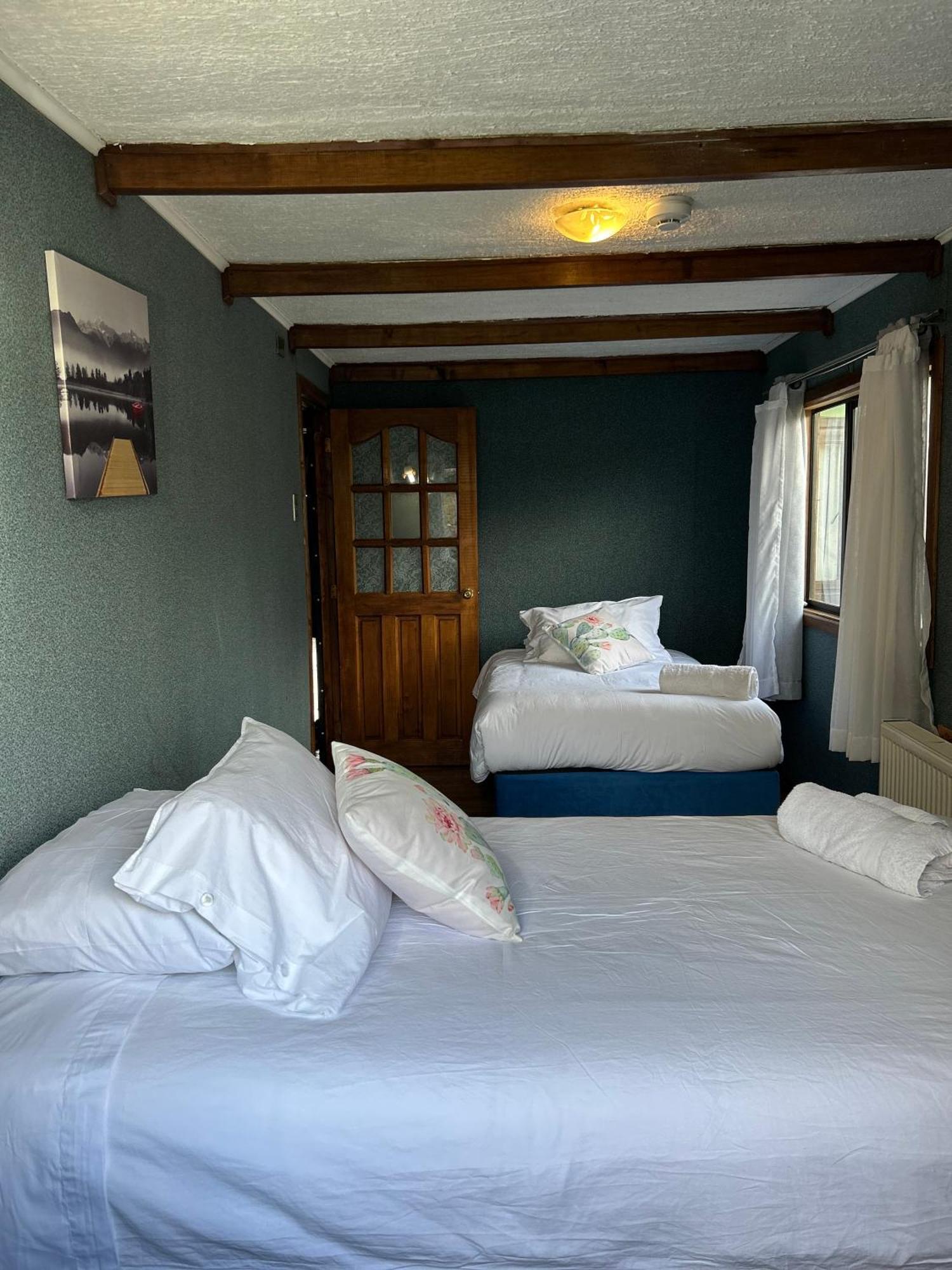 Hospedaje Isla Magdalena Punta Arenas Eksteriør bilde