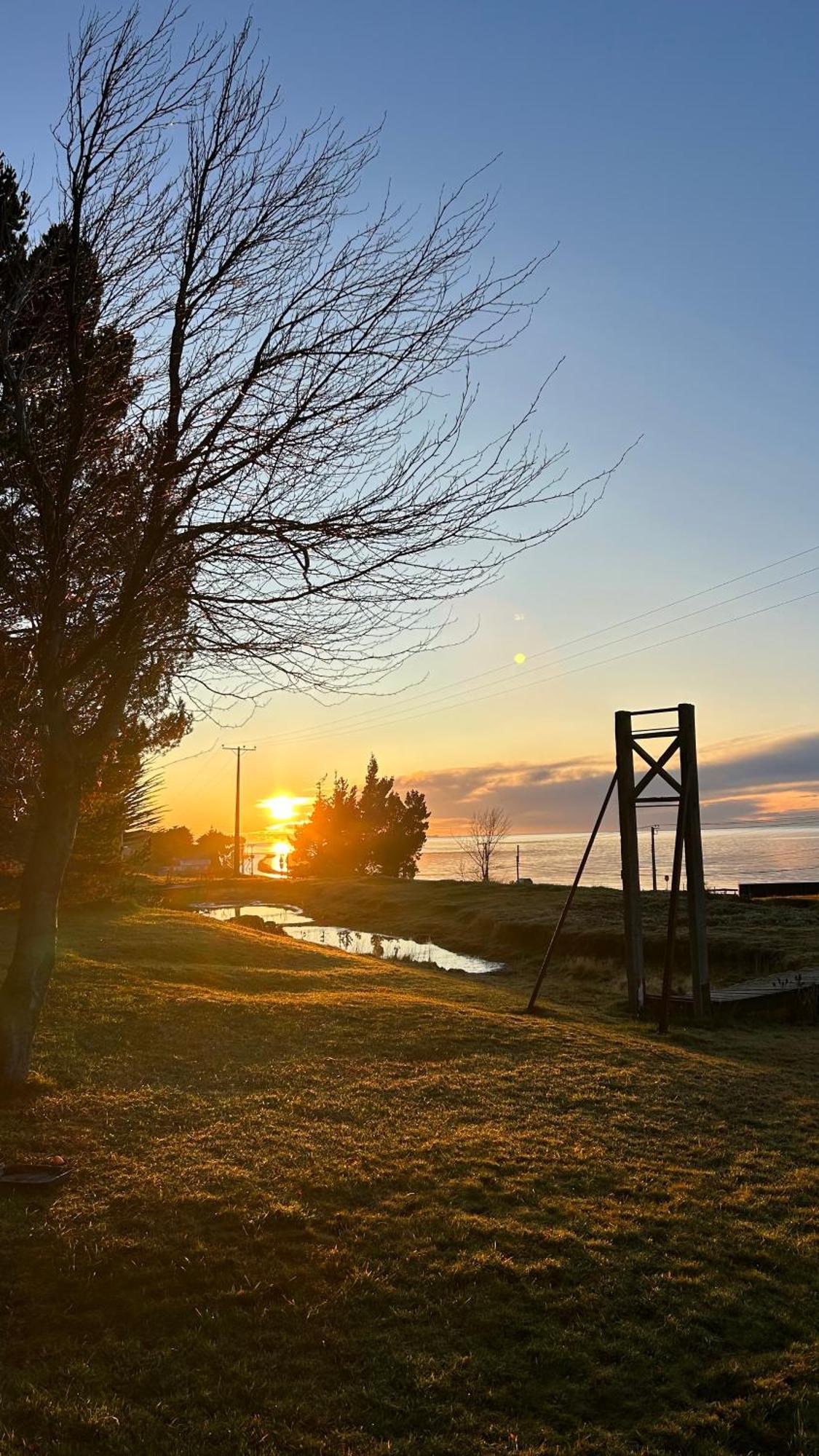 Hospedaje Isla Magdalena Punta Arenas Eksteriør bilde
