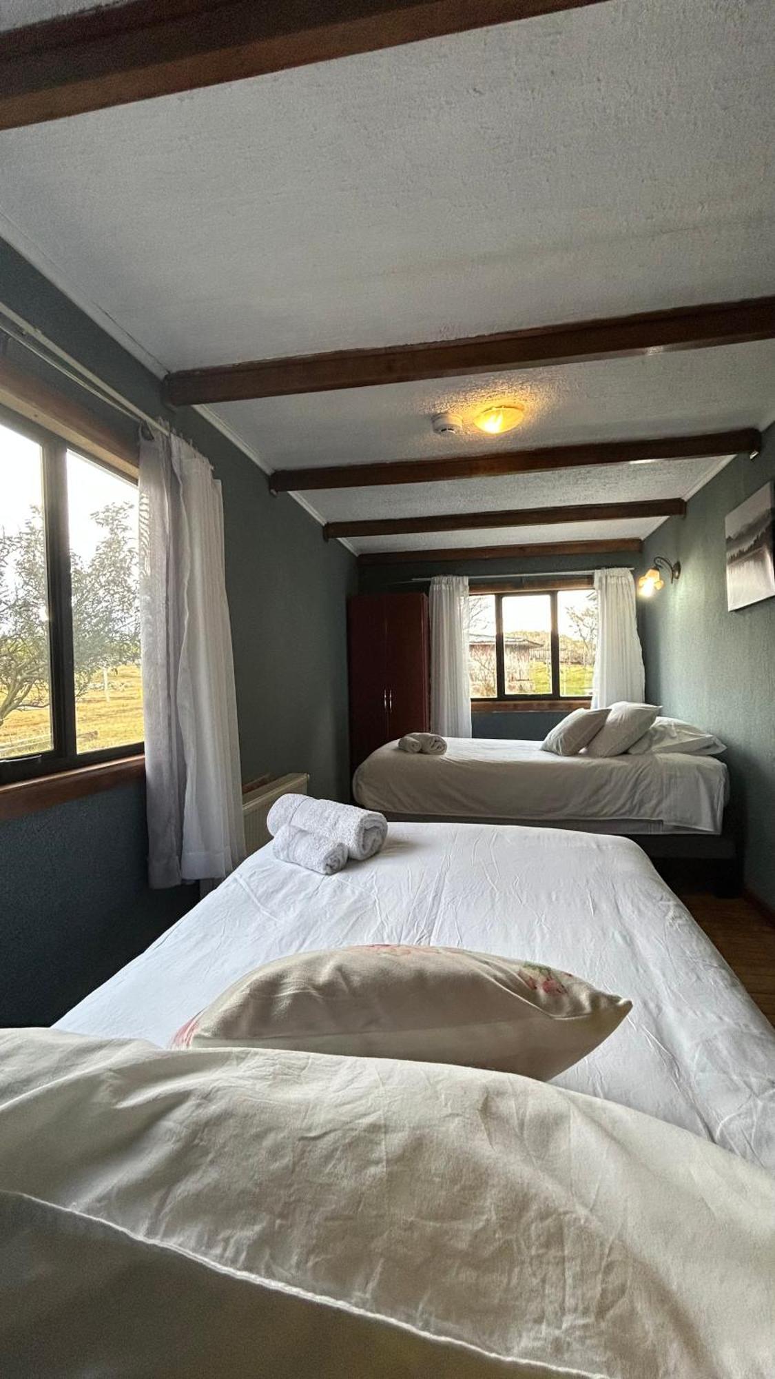 Hospedaje Isla Magdalena Punta Arenas Eksteriør bilde