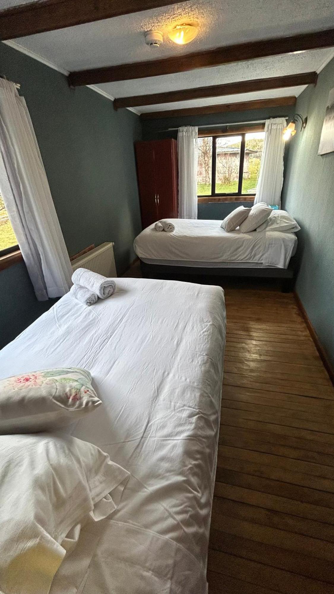 Hospedaje Isla Magdalena Punta Arenas Eksteriør bilde