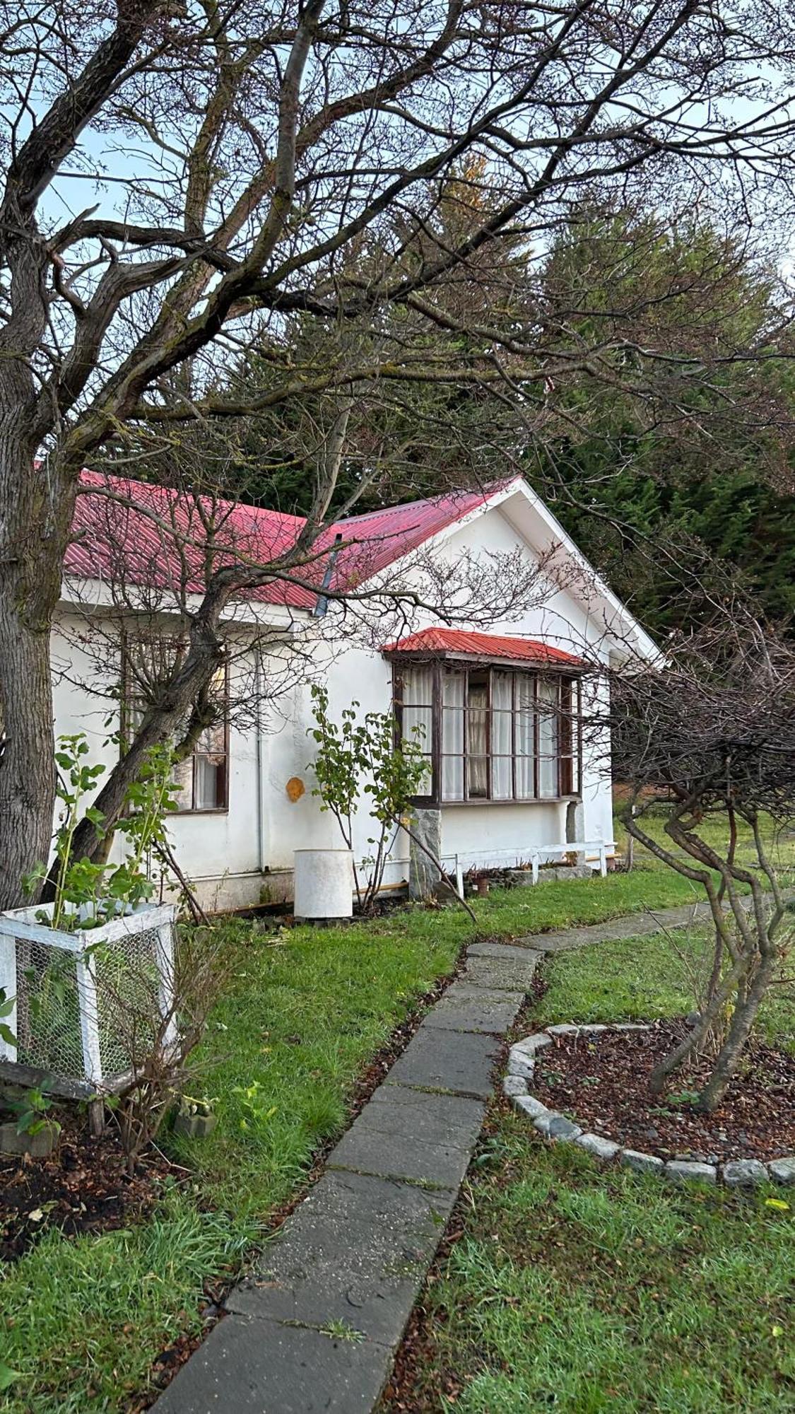 Hospedaje Isla Magdalena Punta Arenas Eksteriør bilde