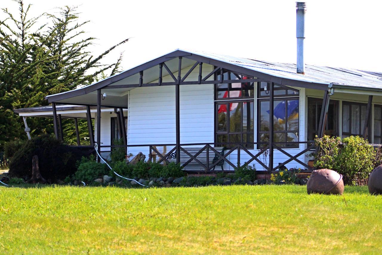 Hospedaje Isla Magdalena Punta Arenas Eksteriør bilde