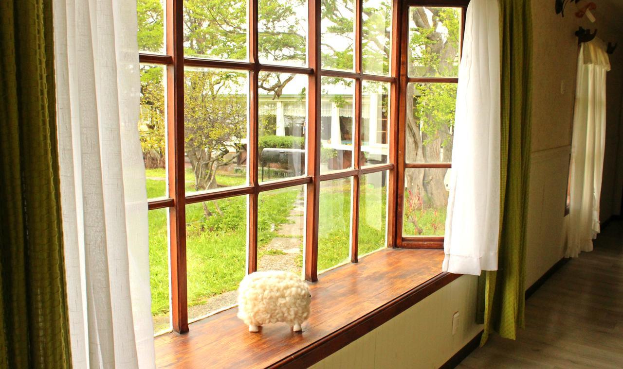 Hospedaje Isla Magdalena Punta Arenas Eksteriør bilde