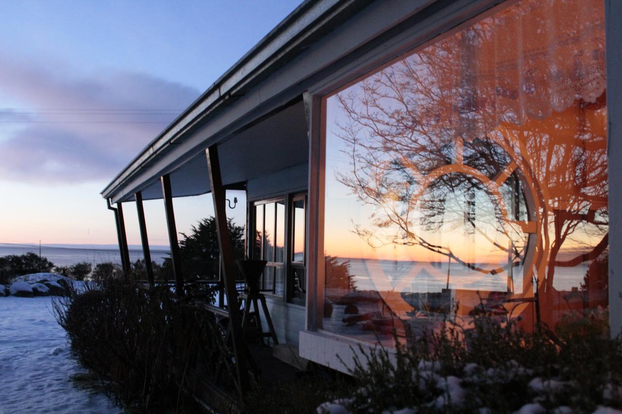 Hospedaje Isla Magdalena Punta Arenas Eksteriør bilde