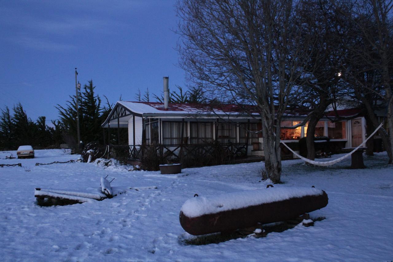 Hospedaje Isla Magdalena Punta Arenas Eksteriør bilde