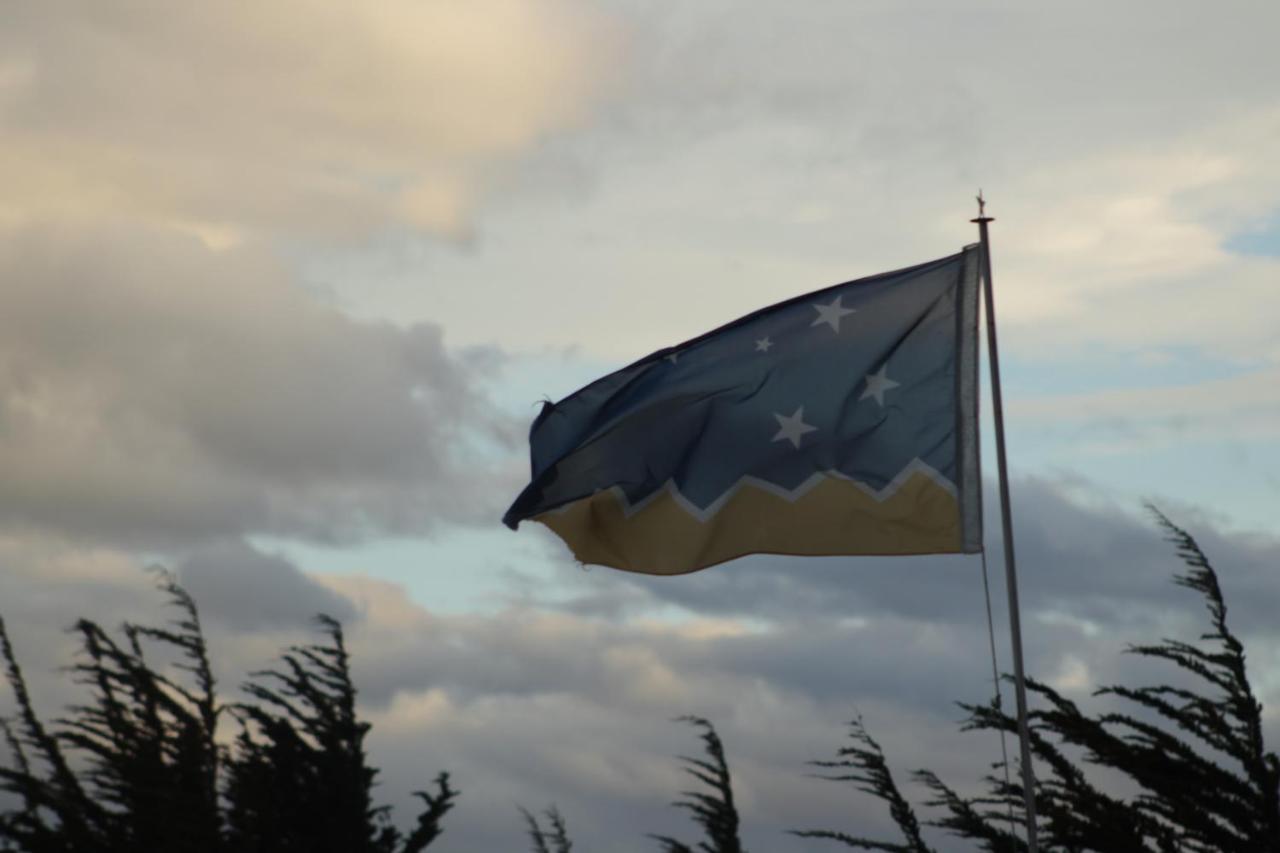 Hospedaje Isla Magdalena Punta Arenas Eksteriør bilde