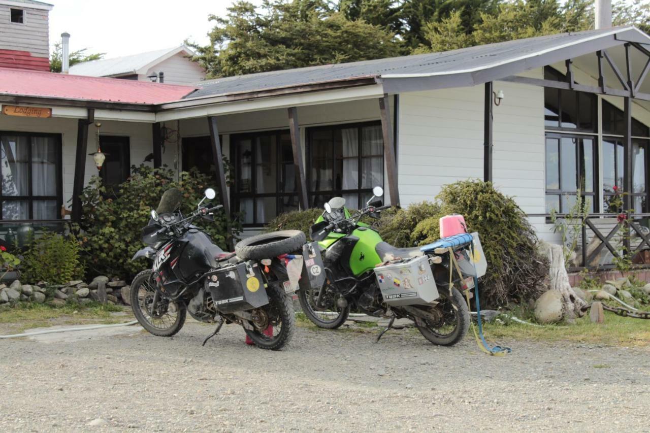 Hospedaje Isla Magdalena Punta Arenas Eksteriør bilde