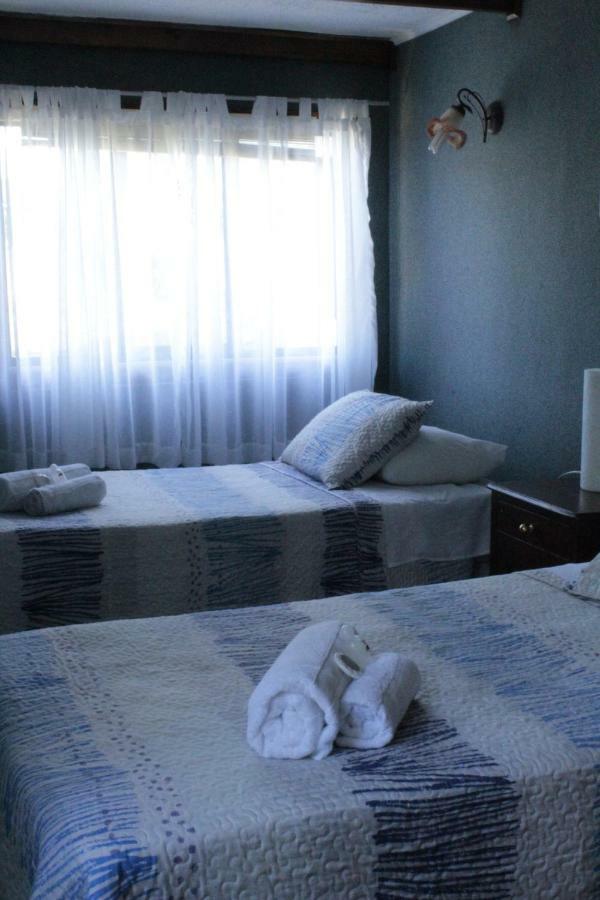 Hospedaje Isla Magdalena Punta Arenas Eksteriør bilde